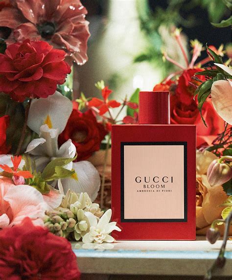 gucci bloom ambrosia di fiori opinioni|gucci bloom fragrantica.